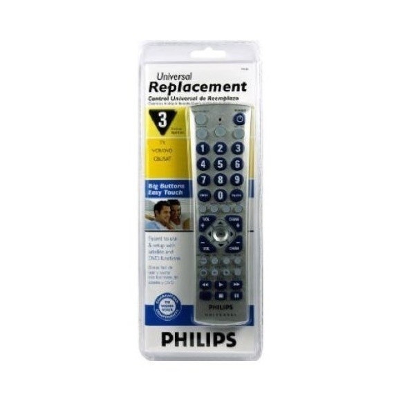 NWT Philips Universal Replacement Control - Picture 2 of 6